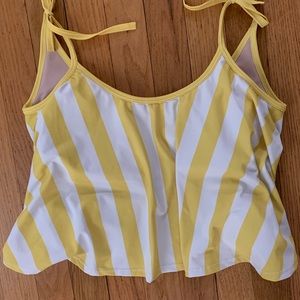 Kortni Jeane Swim Swing Top